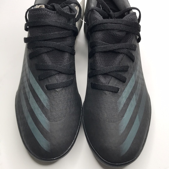NWT Adidas Men\'s X GHOSTED.3 TF Black Soccer Shoe main image 10